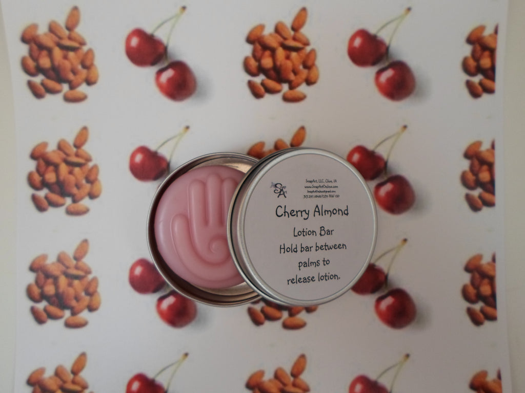 Lotion Bars - Mildly Scented