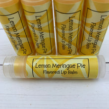 Lemon Meringue Pie Flavored Lip Balm