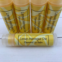 Lemon Meringue Pie Flavored Lip Balm