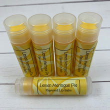 Lemon Meringue Pie Flavored Lip Balm