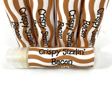 Bacon Flavored Lip Balm Crispy Sizzlin' Bacon Flavored Lip Balm No Color Added