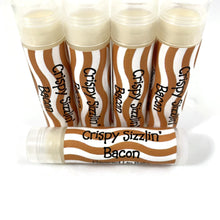 Bacon Flavored Lip Balm Crispy Sizzlin' Bacon Flavored Lip Balm No Color Added