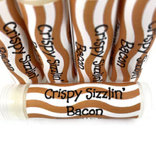 Bacon Flavored Lip Balm Crispy Sizzlin' Bacon Flavored Lip Balm No Color Added